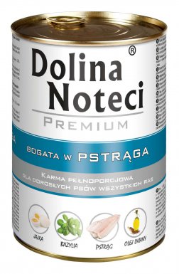 Dolina Noteci Premium bogata w mięso pstrąga