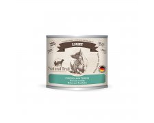 Natural Trail Light z kurczakiem i indykiem