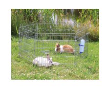 Trixie ogrodzenie dla małych królików 63x60cm