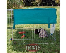 Trixie przeciwsłoneczna ochrona klatki 116x54x76cm