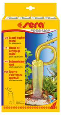SERA Gravel Washer - odmulacz okrągły
