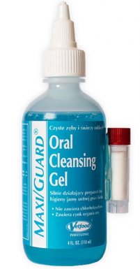 Vetfood Maxi Guard Oral Cleansing Gel 118ml