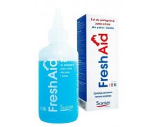 ScanVet Fresh Aid Preparat do higieny jamy ustnej 120ml