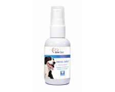 Over Zoo Animal Dent - odświeża i działa przeciw odkładaniu się kamienia 50ml
