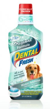Dental Fresh Preparat do higieny jamy ustnej 