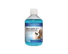 Francodex Fresh Dent- plyn do higieny jamy ustnej dla psów i kotów