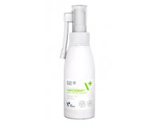 Vet-Expert CARYODENT® ENZYMATIC SPRAY spray do higieny jamy ustnej dla psa i kota 75g