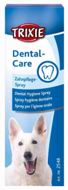 Trixie Spray do czyszczenia zębów
