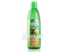 Tropiclean Fresh Breath Plus Skin and Coat do codziennej higieny jamy ustnej psów i kotów 473ml