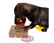 Trixie Dog Activity Gamble Box zabawka edukacyjna poziom 1