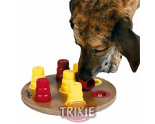 Trixie Dog Activity Gra Solitaire zabawka edukacyjna poziom 1
