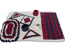 Trixie Dog Activity Sniffing Blanket zabawka węchowa dla psa 70x47cm 