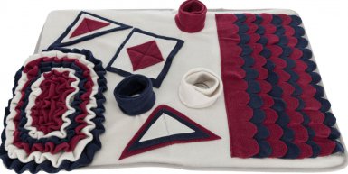 Trixie Dog Activity Sniffing Blanket zabawka węchowa dla psa 70x47cm 