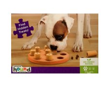Outward Hound Smart Composite Orange gra edukacyjna dla psa