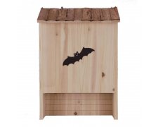 Garden&Fun Budka dla nietoperzy drewniana 30x12,5x43cm 
