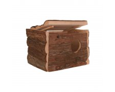 Trixie Domek drewniany dla nimfy 30×20×20cm