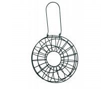 Garden&Fun karmnik Ring na kule tłuszczowe dla ptaków metalowy 24x8x24cm