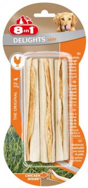 8in1 Delight Sticks 3 szt.