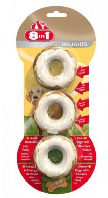 8in1 Delights Rings