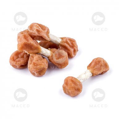 Maced Psiakość hantelki z kurczakiem 500g