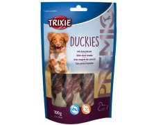 Trixie Premio Duckies kostki z kaczki dla psa 100g