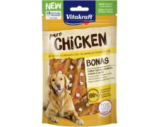 Vitakraft Chicken Bonas przysmaki dla psa 80g 