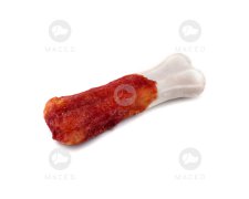 Maced Psiakość mini prasowana z kaczką 6cm 500g