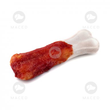Maced Psiakość mini prasowana z kaczką 6cm 500g