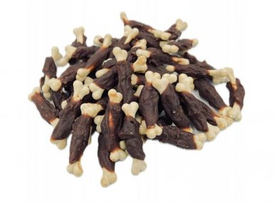 IdeaPet Kostki Wapienne z Kaczką 500g