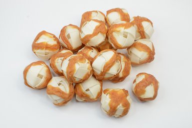 Alda piłka wołowa w mięsie z kurczaka 500g