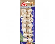 8in1 Beef Delights Bones XS 7szt.