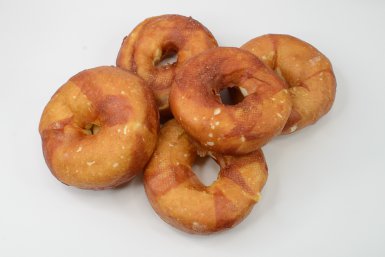 Alda wapienny krążek owijany mięsem z kaczki 500g