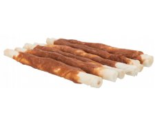 Trixie Rabbit Chewing Rolls rolki owinięte mieskiem z królika przysmaki dla psa 70g 12cm