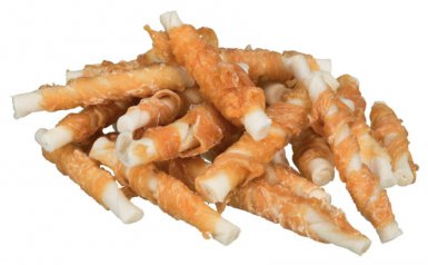Trixie Denta Fun Mini Rolls 6cm 120g