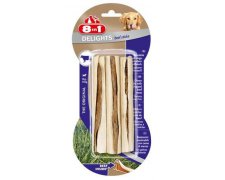 8in1 Przysmak Delights Sticks Beef patyczki wiązane z mięsem wołowym 3 szt.