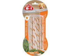 8in1 Delight Twisted Stick 55g / 10szt.