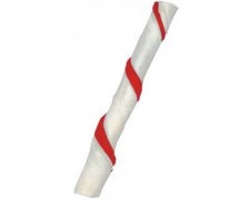 Prozoo Rawhide Patyczki Rollstick 12,5cm / 40szt czerwone 