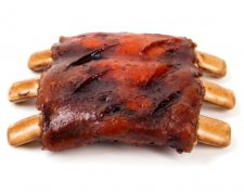 Adbi Żeberka BBQ 350g 10szt.