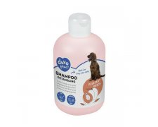 Duvo + szampon dla psa z długą sierścią brzoskwiniowy 250ml