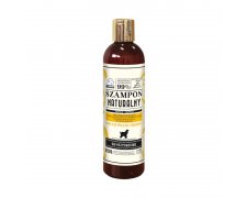 Super Beno Naturalny szampon dla długiego włosa i sierści z ekstraktem z mango i jedwabiu 300ml
