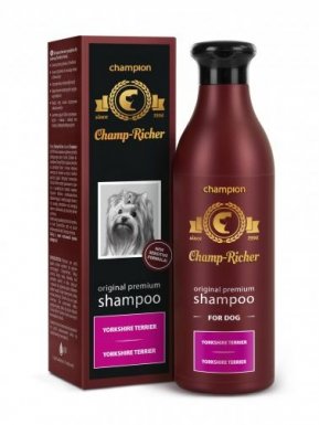 Champion Champ-Richer szampon dla Yorkshire Terrier 250ml