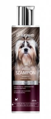 Eurowet Szampon dla Shih-Tzu 200ml
