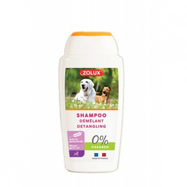 Zolux szampon ułatwiający rozczesywanie 250ml