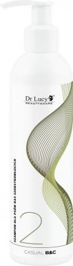 Dr Lucky 2 szampon dla psów o szacie długiej, półdługiej, szorstkiej i puszącej się 250 ml