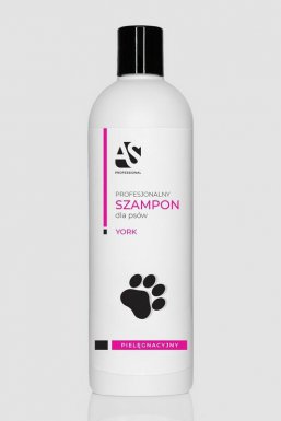 AS Profesional szampon pielęgnacyjny dla Yorka 500ml 