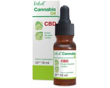Dolvit Cannabis Oil olej z CBD 10 ml