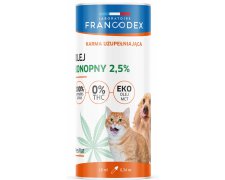 Francodex CBD Olej konopny 2,5% 10ml