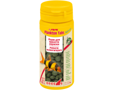 Sera Plankton Tabs pokarm wybarwiający w tabletkach