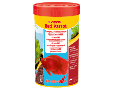 Sera Red Parrot - pokarm wybarwiający dla pielęgnic