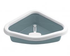 Zolux Sprint kuweta narożna 56x40x14cm